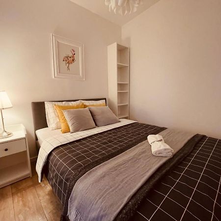 Exclusive Apartments, With Parking Stettin Exterior foto