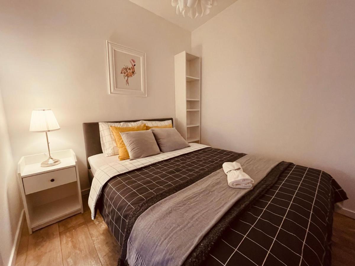 Exclusive Apartments, With Parking Stettin Exterior foto