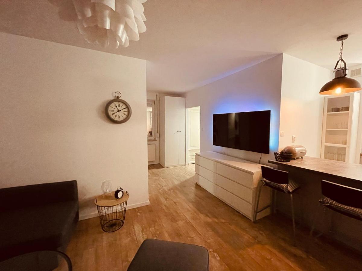 Exclusive Apartments, With Parking Stettin Exterior foto