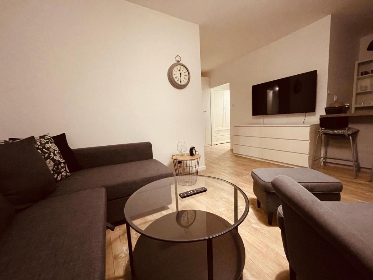 Exclusive Apartments, With Parking Stettin Exterior foto